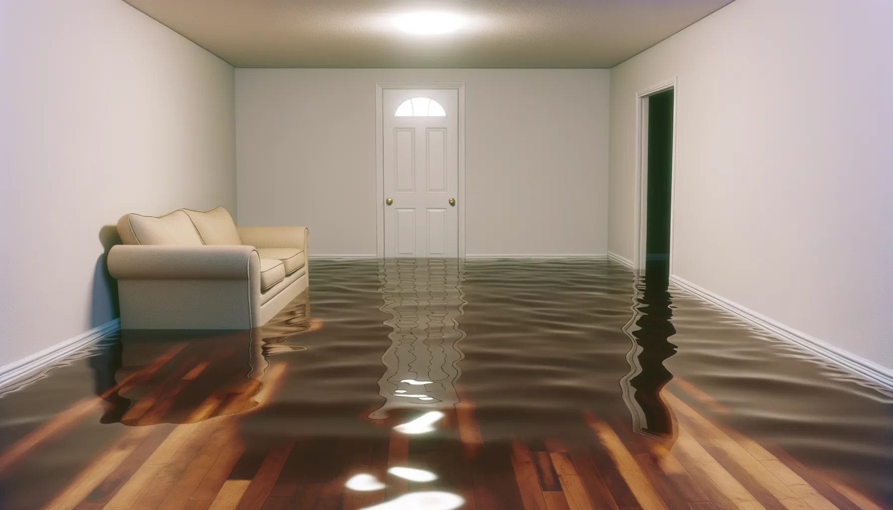 Basement Flood Recovery