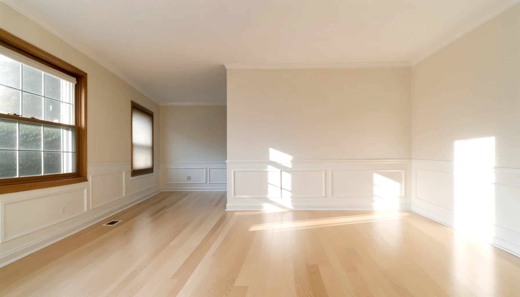 Kitchen Water Damage