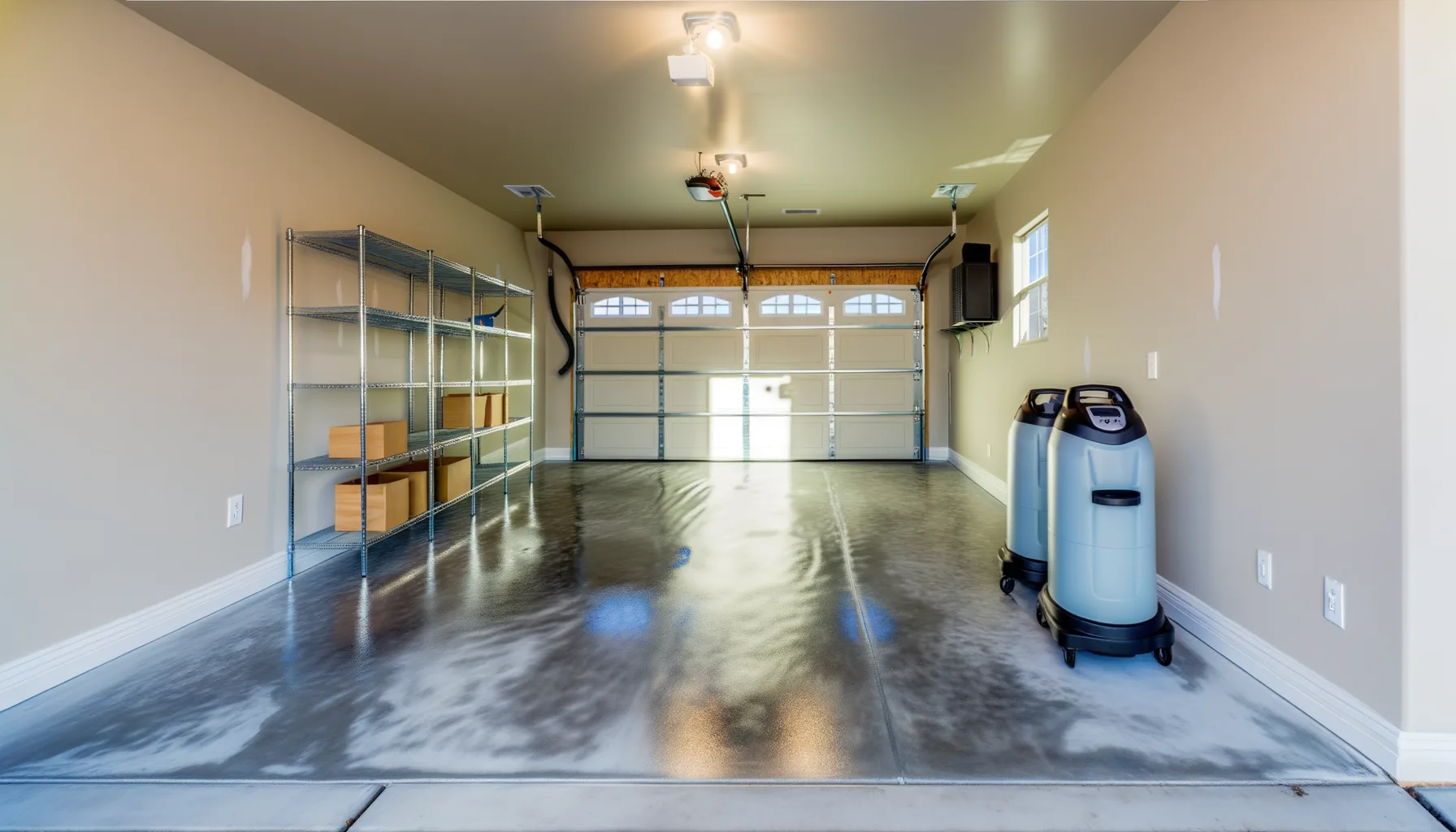 DryForce Water Damage Services — professional service