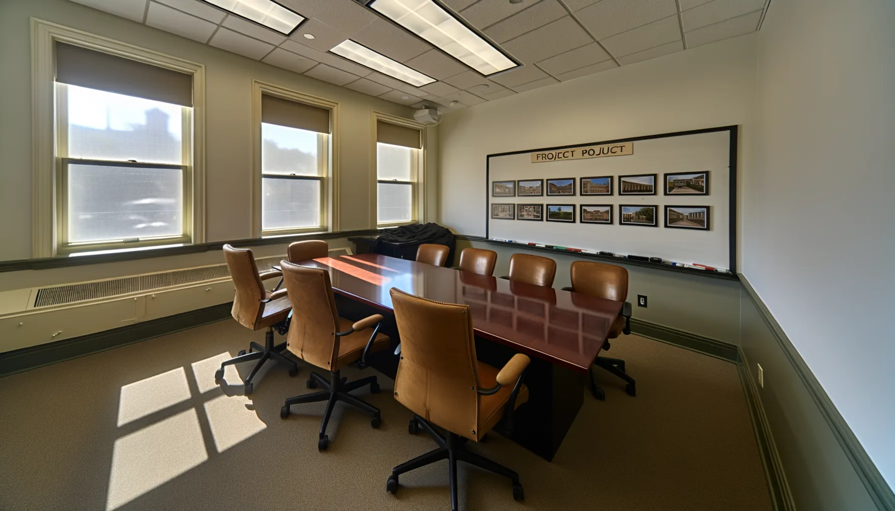 Water damage restoration service