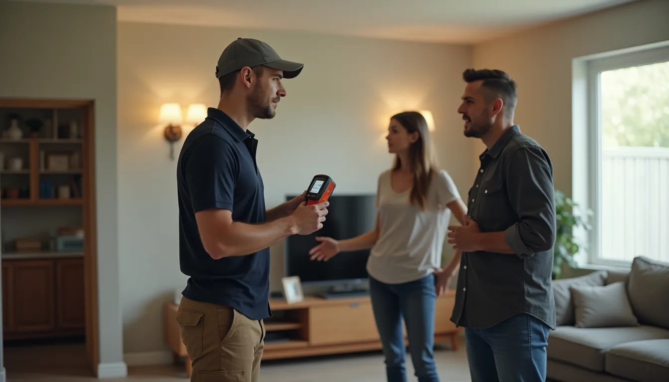 Emergency Water Extraction