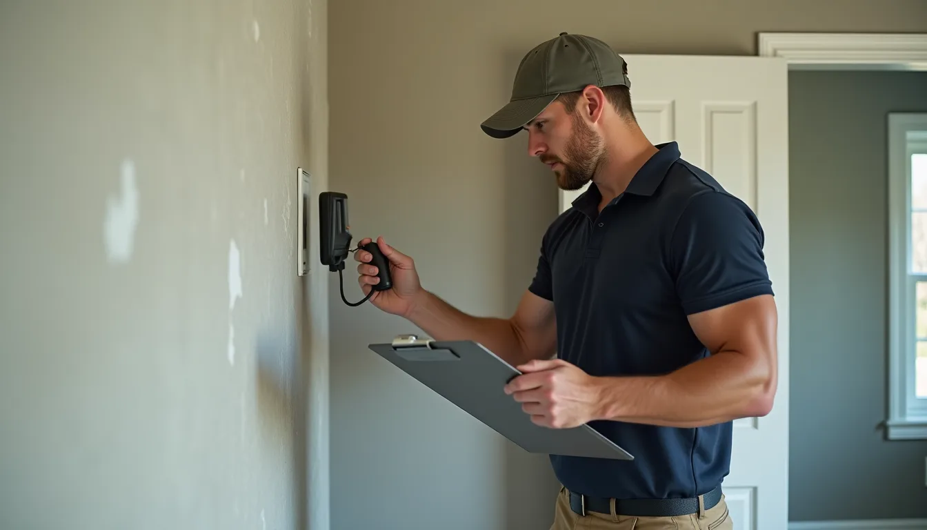 Property Inspection Services